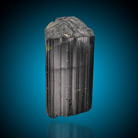 Elbaite-Virgem da Lapa | Jequitinhonha Valley | Minas Gerais | Brazil